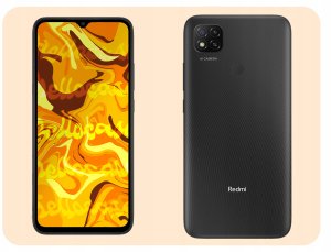 ETUI Z KLAPKĄ DO XIAOMI REDMI 9C / 9C NFC CZARNE ZAMYKANE MAGNETYCZNE CASE 7