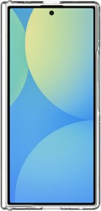 Spigen Etui Ultra Hybrid Pro Mag MagSafe do Samsung Galaxy Z Fold 7 Clear/white 9