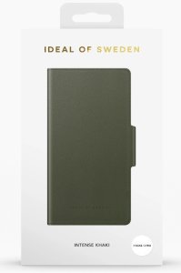 iDeal Of Sweden Etui Do Apple iPhone 13 Pro ideal Wallet Atelier Khaki Pokrowiec one size 5