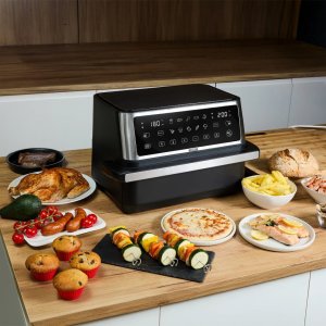 Air Fryer Frytkownica beztłuszczowa 11L Yoer MegaCrisp AF03BK 11