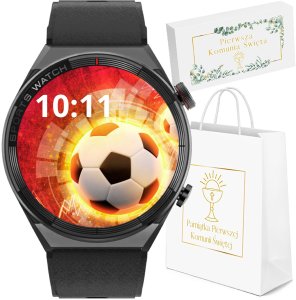 Zegarek komunijny SMARTWATCH dla chłopca na prezent 10