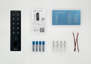 tedee Keypad PRO, Black 4