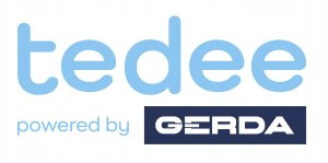 tedee Keypad PRO, Black 7