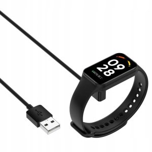 OEM Kabel USB 100cm do ładowania Xiaomi Smart Band 8 / 8 Pro / 8 Active / Redmi Watch 3 Active / Redmi Watch 4 7