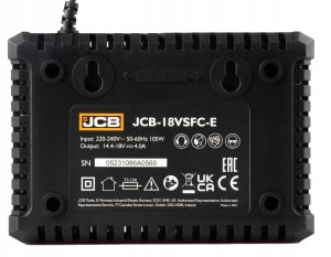 Ładowarka do akumulatorów 18V 4A 11