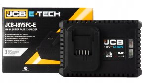 Ładowarka do akumulatorów 18V 4A 7