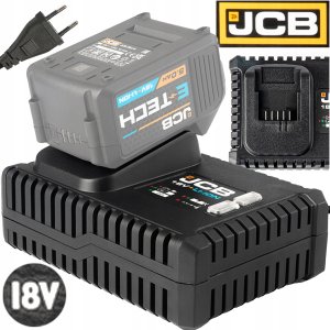 Ładowarka do akumulatorów 18V 4A 10