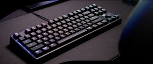 CHERRY XTRFY K4V2 TKL KEYBOARD 2