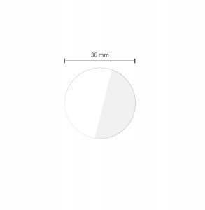 Spigen Szkło hartowane Tech-Protect Glass Fit+ do Huawei Watch GT 6 41mm Clear [2 PACK] 2