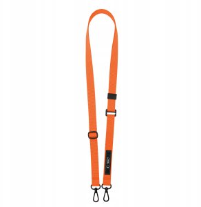 Smycz Tech-Protect C6S Rope Crossbody Cosmic Orange 3