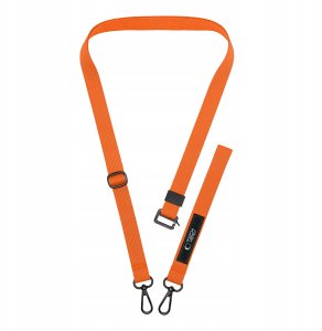 Smycz Tech-Protect C6S Rope Crossbody Cosmic Orange 4