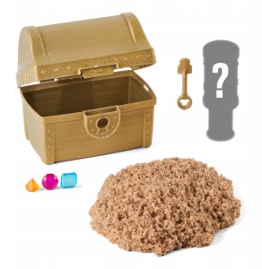 *****SPIN Kinetic Sand wykopaliska skarb 6064300 2