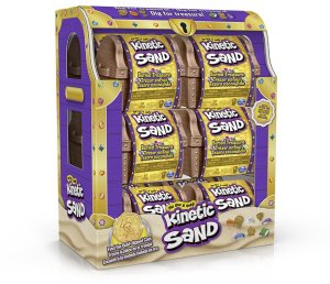 *****SPIN Kinetic Sand wykopaliska skarb 6064300 5