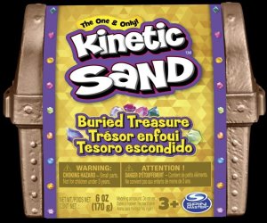 *****SPIN Kinetic Sand wykopaliska skarb 6064300 6