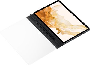 Samsung Galaxy Tab S7/ Tab S8 Etui Note View Cover Ef-Zx700Pbegeu - Czarne 4