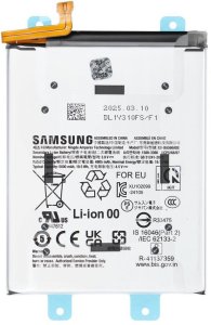 ServicePack Bateria do SAMSUNG A56 5G A566B GH82-36831A 3