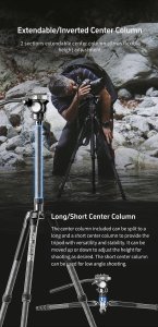 Sirui Sportich SP024 + B5X Carbon 4