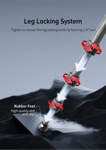 Sirui Sportich SP024 + B5X Carbon 5