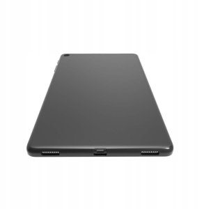 Slim Case plecki etui pokrowiec na tablet Samsung Galaxy Tab S8+ (Tab S8 Plus) czarny 3