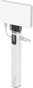 Smallrig 4552 selfie stick z powerbankiem HPS36 Biały 2