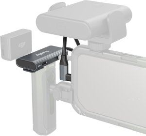 Smallrig 4598 Hub USB-C 4 w 1 PD/USB-C 3.1/USB-C 2.0 z adapterem audio 2