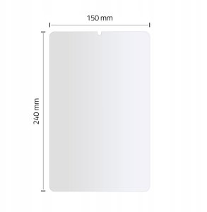 Szkło hartowane Hofi do Samsung Galaxy Tab S6 Lite 5