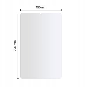 Szkło hartowane Hofi do Samsung Galaxy Tab S6 Lite 7