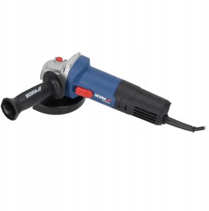 Szlifierka kątowa 125mm 750W z regulacją obrotów 2