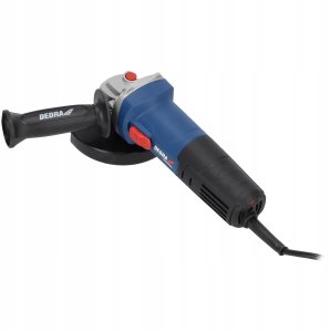 Szlifierka kątowa 125mm 750W z regulacją obrotów 3