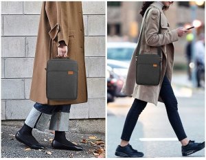 Torba Etui Case handbag na laptopa 13 13,3 cali 4