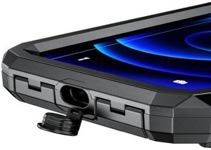 Uchwyt Na Duży Telefon Motocyklowy Wodoodporny 167 Hard 4