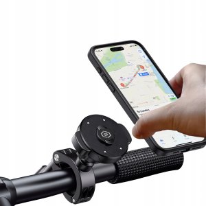 Uchwyt Na Telefon Rowerowy Magnetyczny Do Magsafe Na Kierownicę 360 Blavec 5