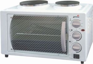 Mini piekarnik Romix MK 42 W 2