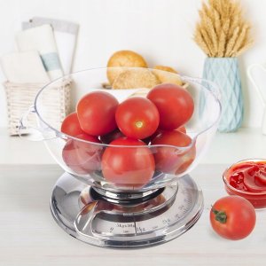 Waga kuchenna mechaniczna z misą 5 kg 4