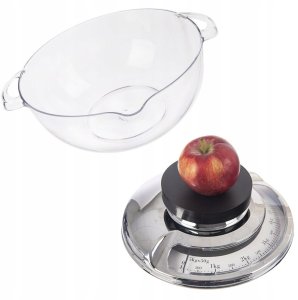 Waga kuchenna mechaniczna z misą 5 kg 6