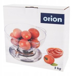 Waga kuchenna mechaniczna z misą 5 kg 8