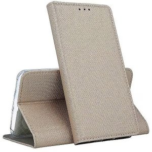 Mocco Smart Magnet Book Case For Samsung M205 Galaxy M20 Gold 2