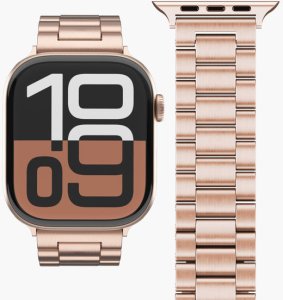 Link Bracelet 2 42 | 44 | 45 | 46 | 49mm One Size - Rose Gold 3