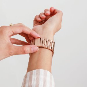 Link Bracelet 2 42 | 44 | 45 | 46 | 49mm One Size - Rose Gold 4