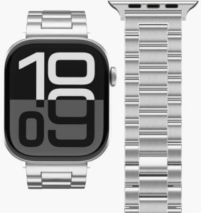 Link Bracelet 2 38 | 40 | 41 | 42mm One Size - Silver 3