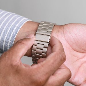 Link Bracelet 2 42 | 44 | 45 | 46 | 49mm One Size - Champagne 4