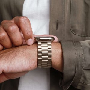 Link Bracelet 2 38 | 40 | 41 | 42mm One Size - Sunset Gold 2