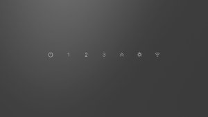 Okap konwencjonalny BOSCH DWK67FN60 Czarny 2