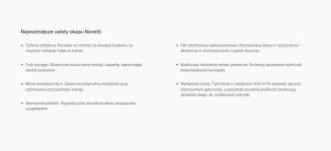 Okap kuchenny GLOBALO NOVELTI 100.1 Black + Turbina TW 2.1 one size 7