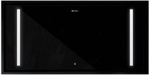 Okap kuchenny GLOBALO ZENARA 100.1 Black + Turbina TW 2.1 one size 7