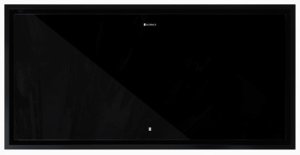 Okap kuchenny GLOBALO NOVELTI 100.1 Black + Turbina TZ 1.1 one size 3