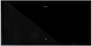 Okap kuchenny GLOBALO NOVELTI 100.1 Black + Turbina TZ 1.1 one size 8