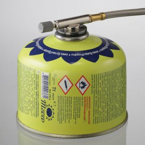 Meva Kuchenka turystyczna na kartusze gazowe TRIANGLE 3 palniki zapalniczka 2,3 kW Kuchenka turystyczna na kartusze gazowe TRIANGLE 3 palniki zapalniczka 2,3 kW 11