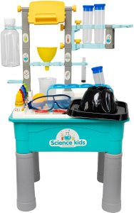 Mały Chemik Laboratorium Chemiczne Dla Dzieci Do 270 Eksperymentów Wulkan 3
