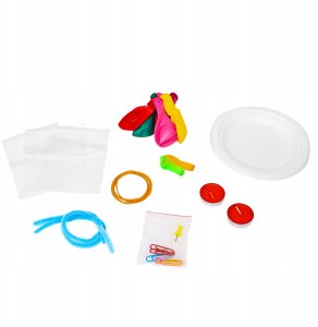 Mały Chemik Laboratorium Chemiczne Dla Dzieci Do 270 Eksperymentów Wulkan 9